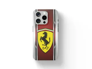 Ferrari Premium Smartphone Hülle Qualität Max Edition